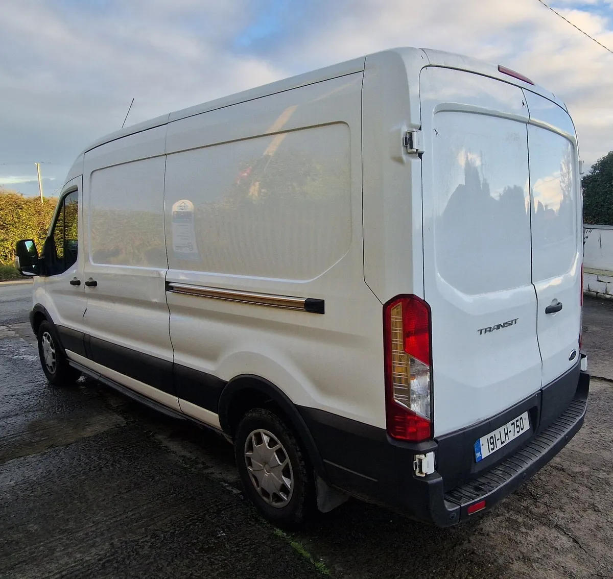 2019 transit for sale - Image 4