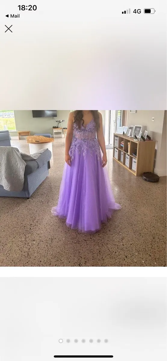 Debs/Formal dress - Image 1