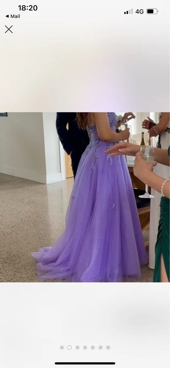 Debs/Formal dress - Image 2