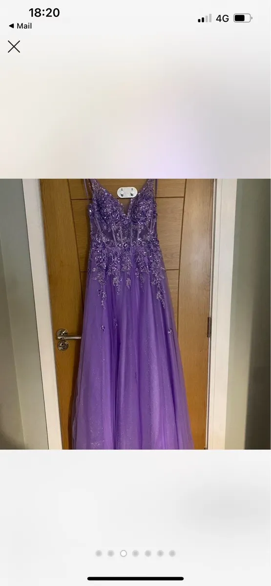 Debs/Formal dress - Image 3