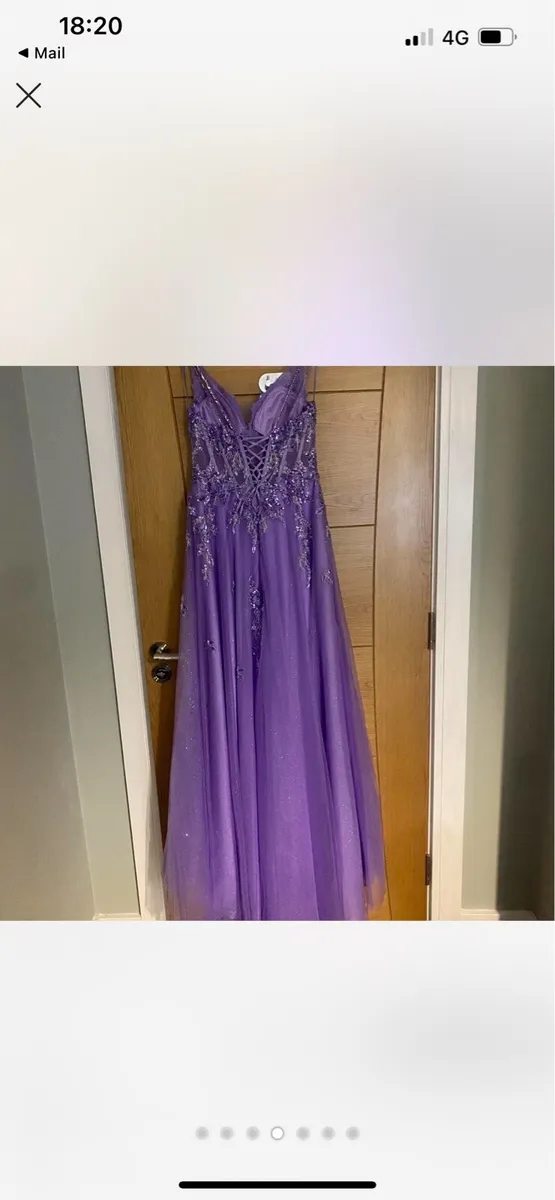 Debs/Formal dress - Image 4
