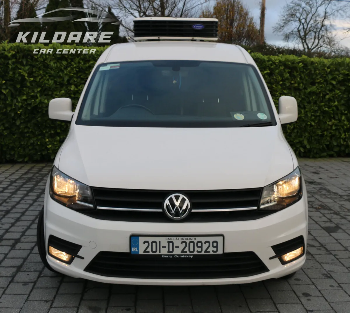 VOLSKWAGEN CADDY HIGHLINE TDI - Image 3