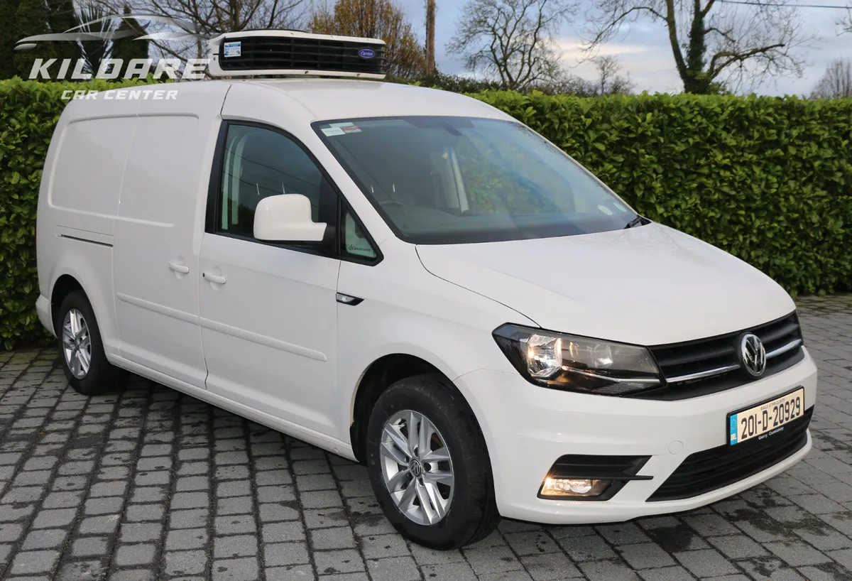 VOLSKWAGEN CADDY HIGHLINE TDI - Image 4