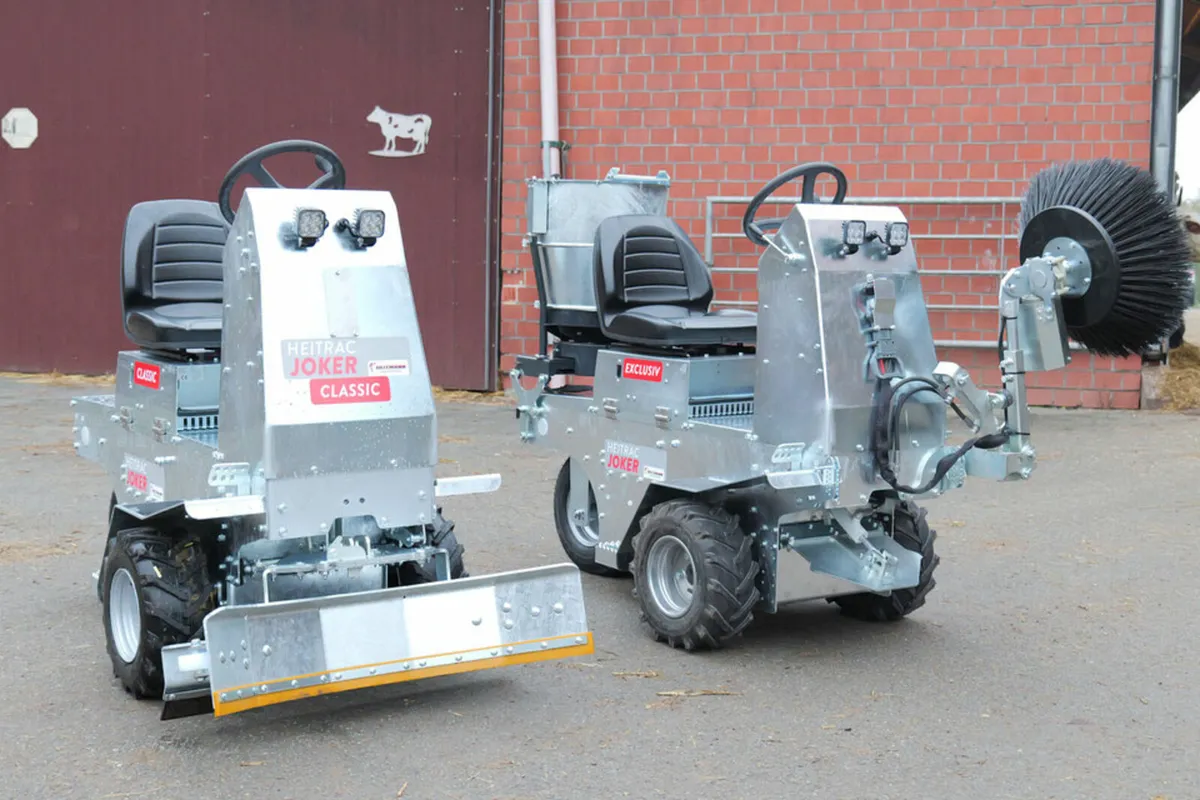 Cubicle bedder - Image 1