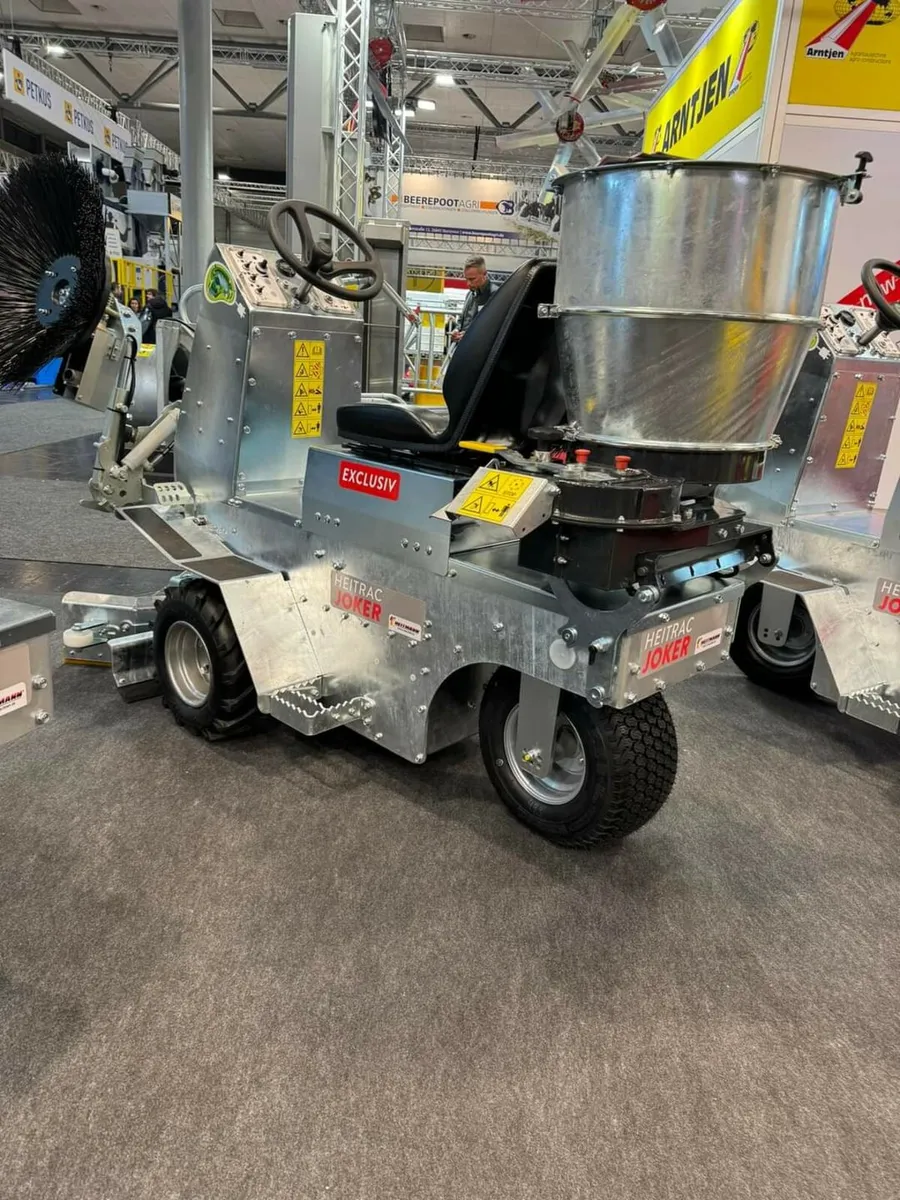 Cubicle bedder - Image 4