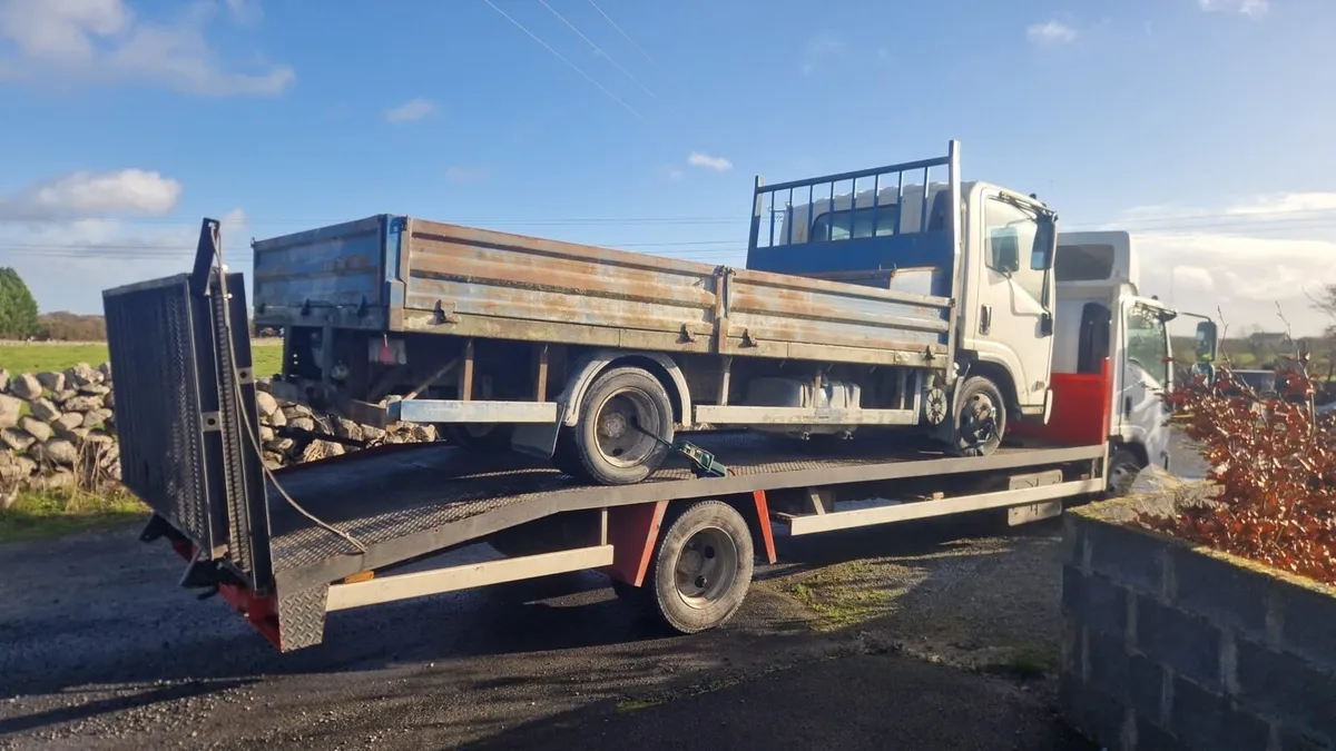 Isuzu breaking - Image 4