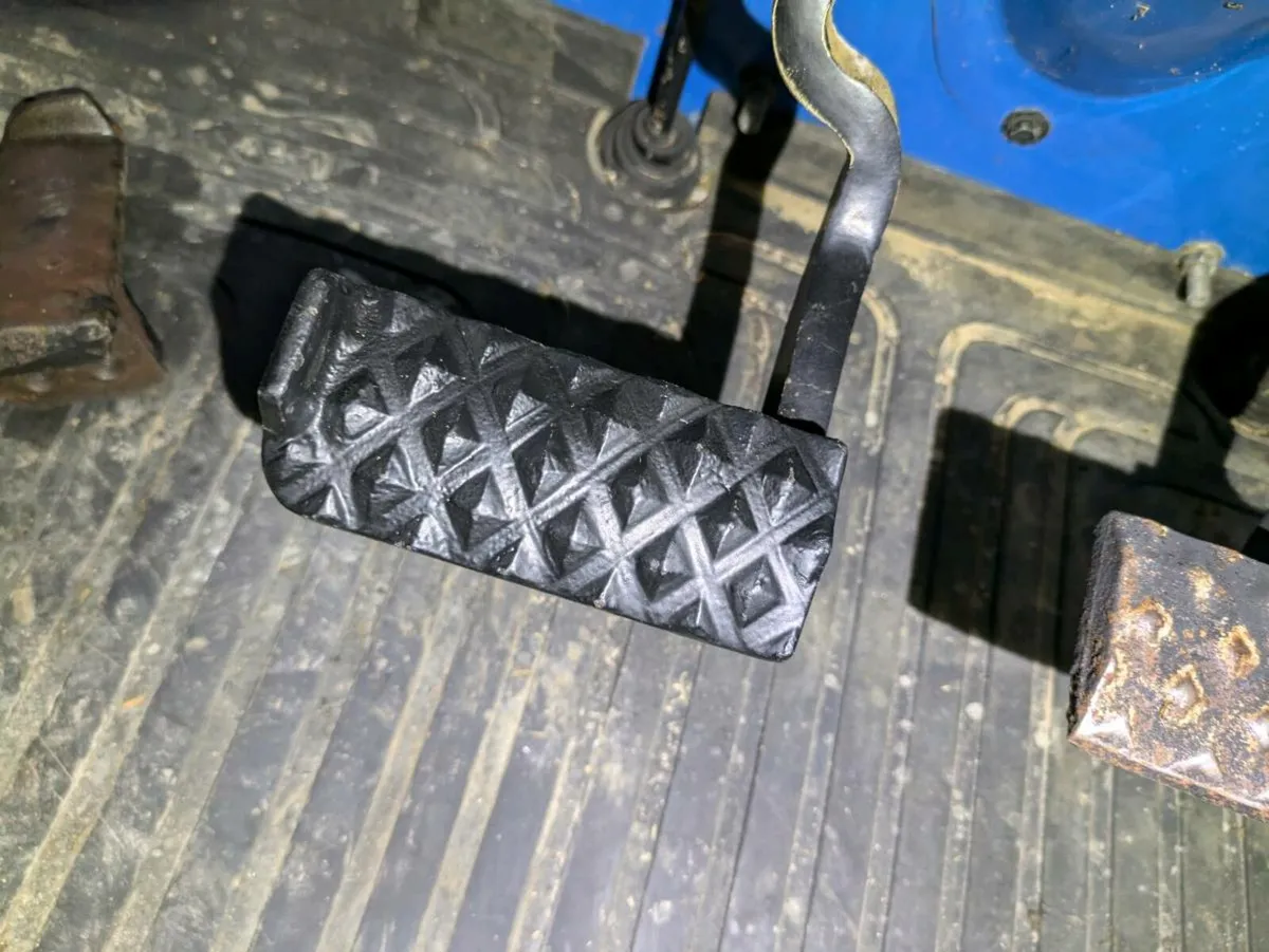 Ford clutch pedal replacements - Image 3