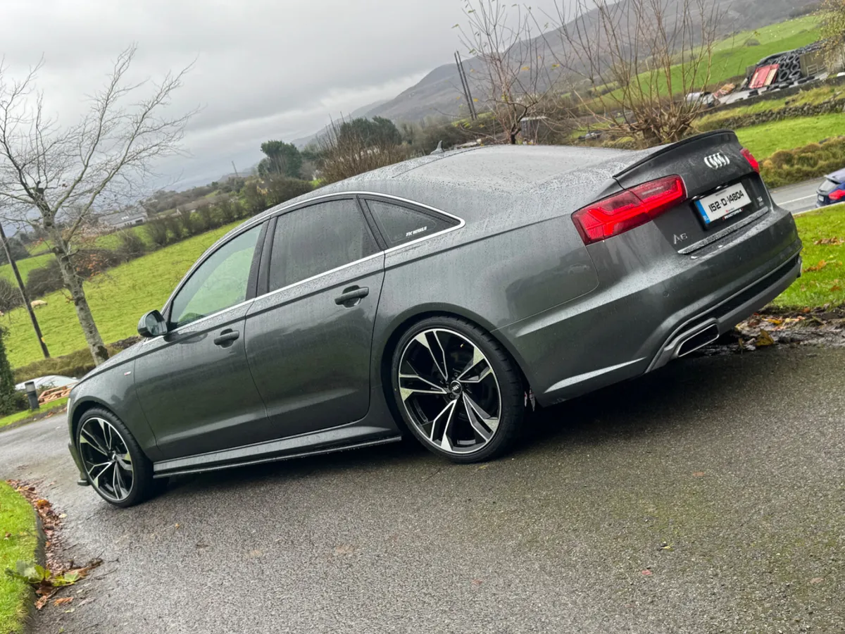 20” rs black / polished alloys & tyres 5x112