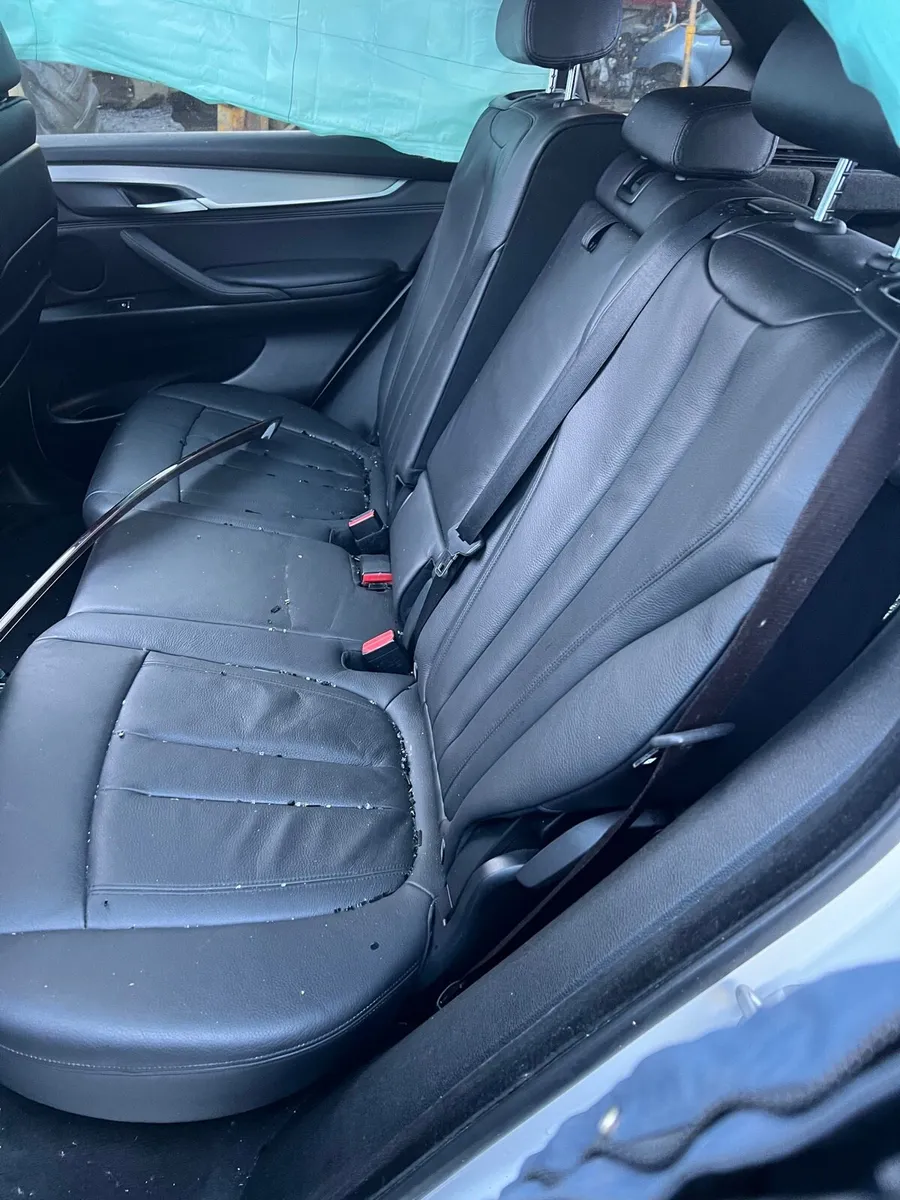 Breaking bmw x5 M50d A96/0 f15 2014 M sport - Image 2