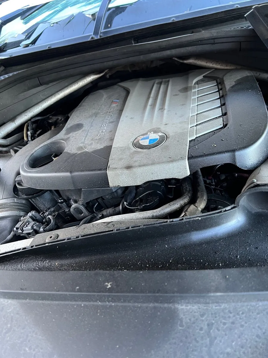 Breaking bmw x5 M50d A96/0 f15 2014 M sport - Image 4