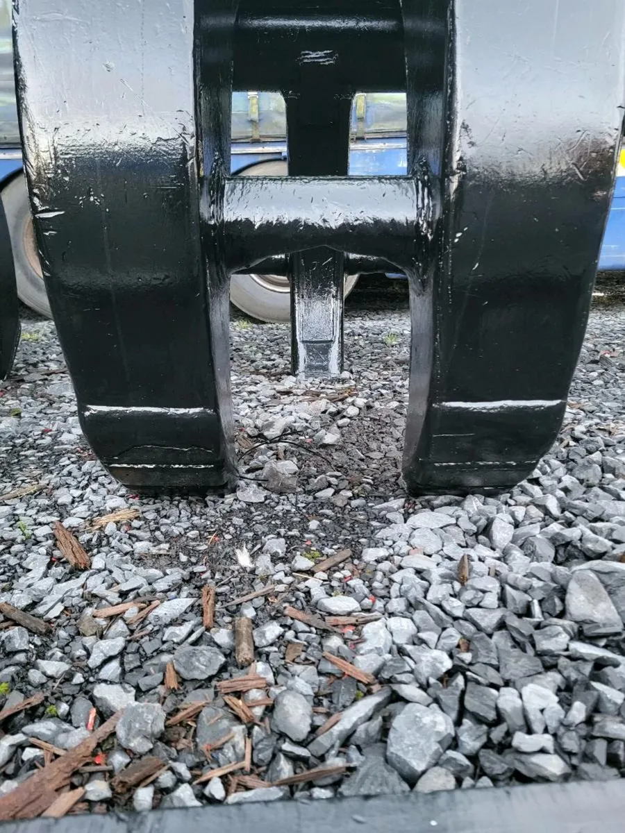 5 finger manuel grapple - Image 3