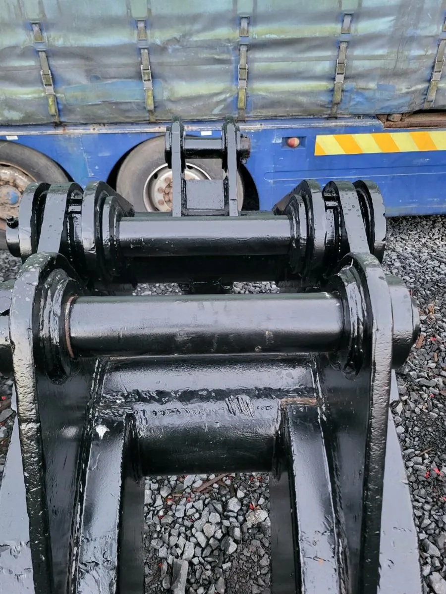 5 finger manuel grapple - Image 4