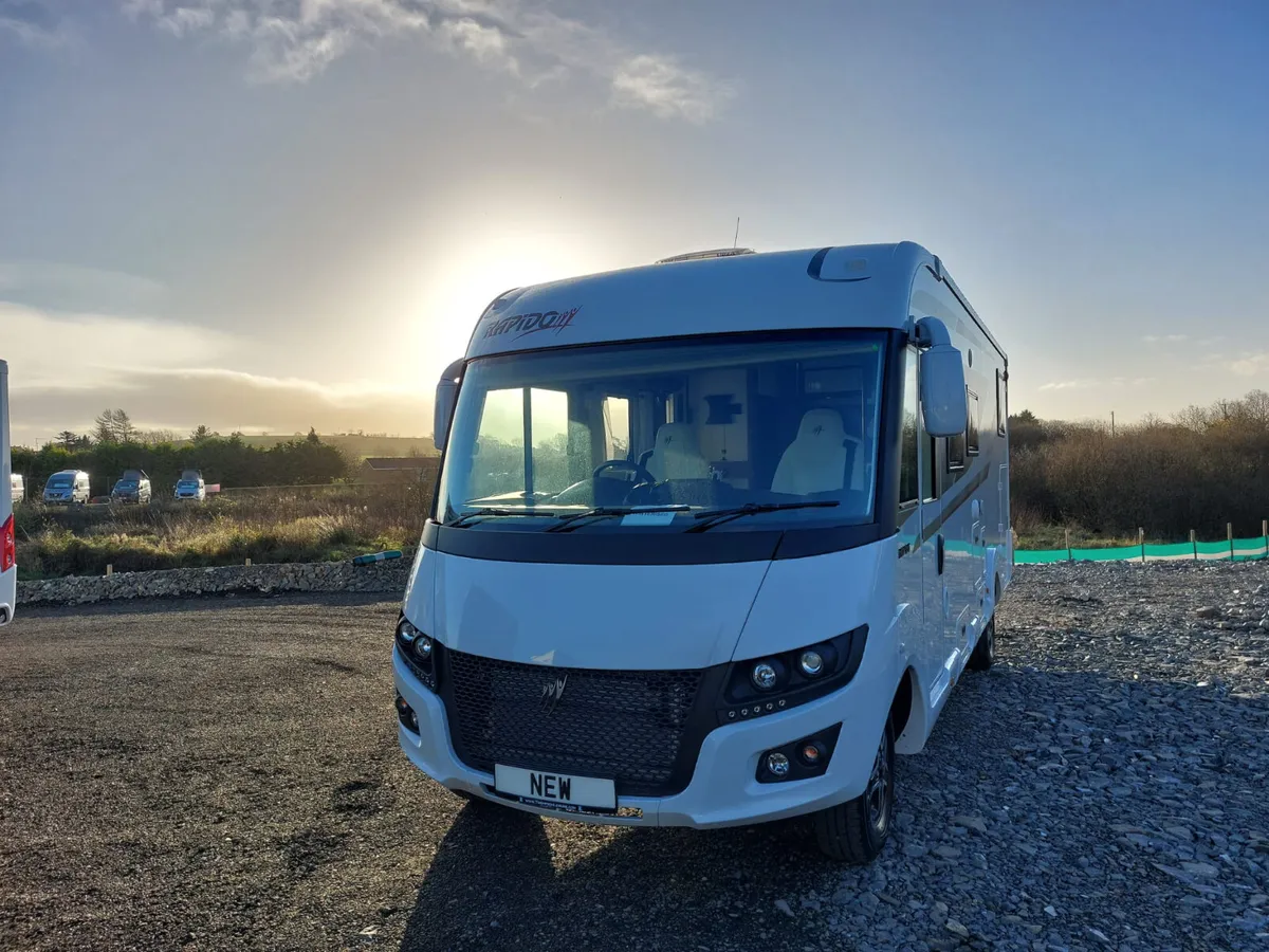 New Rapido 8066DF - Automatic - Image 4