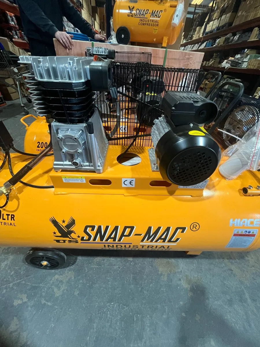 Air compressors - Image 4