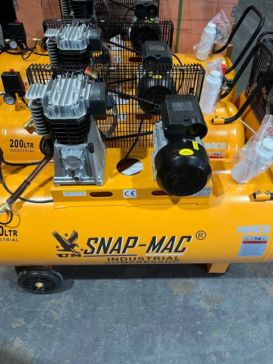 Air compressors - Image 2
