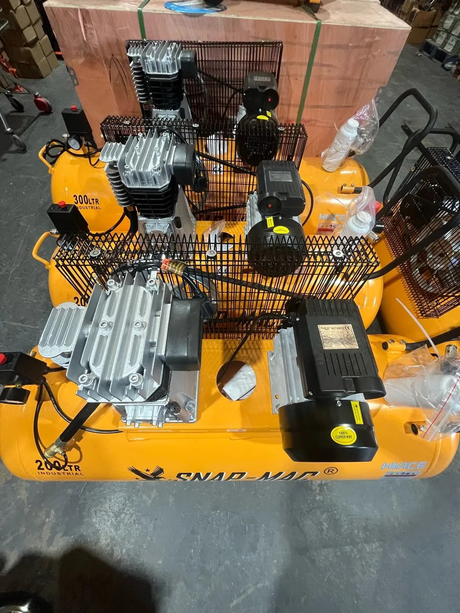 Air compressors - Image 3