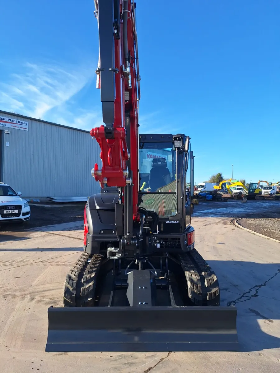 Yanmar 6TON / VIO57 Digger - Image 2
