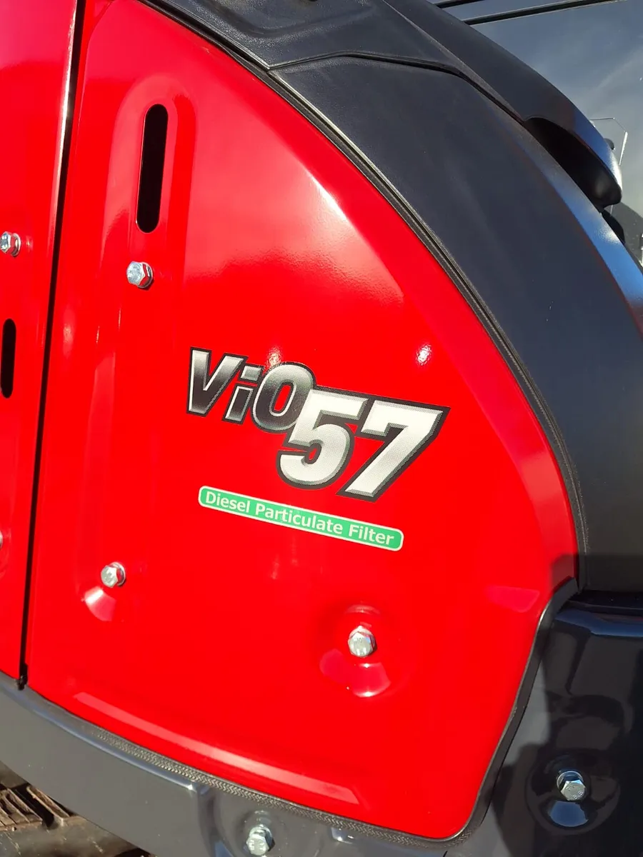 Yanmar 6TON / VIO57 Digger - Image 3