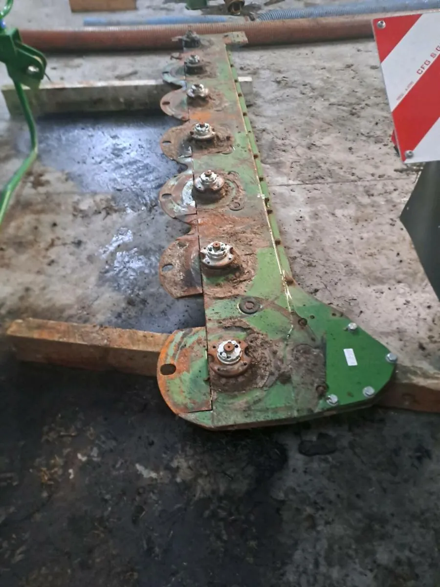 Krone 3201cv bed - Image 1