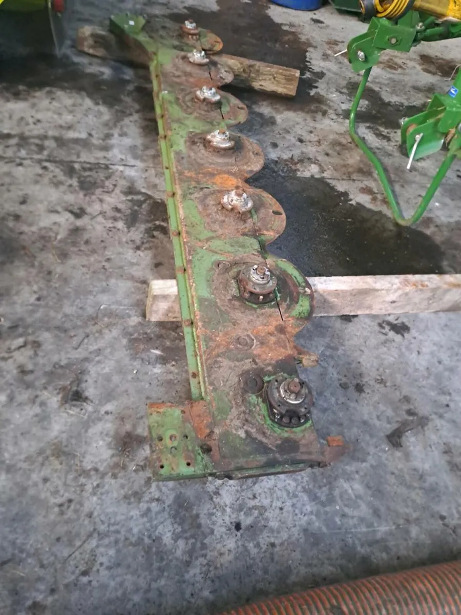 Krone 3201cv bed - Image 3