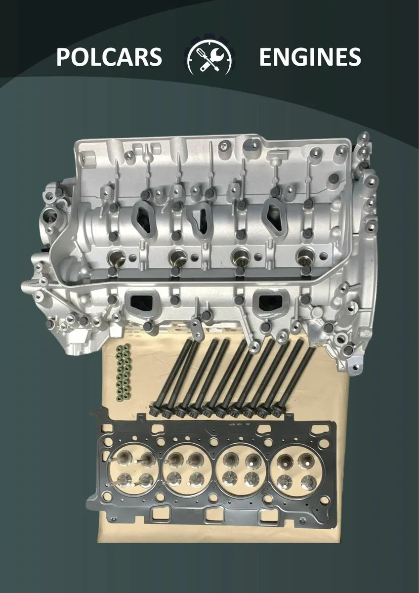 Reconditioned/New Cylinder Heads - Image 1