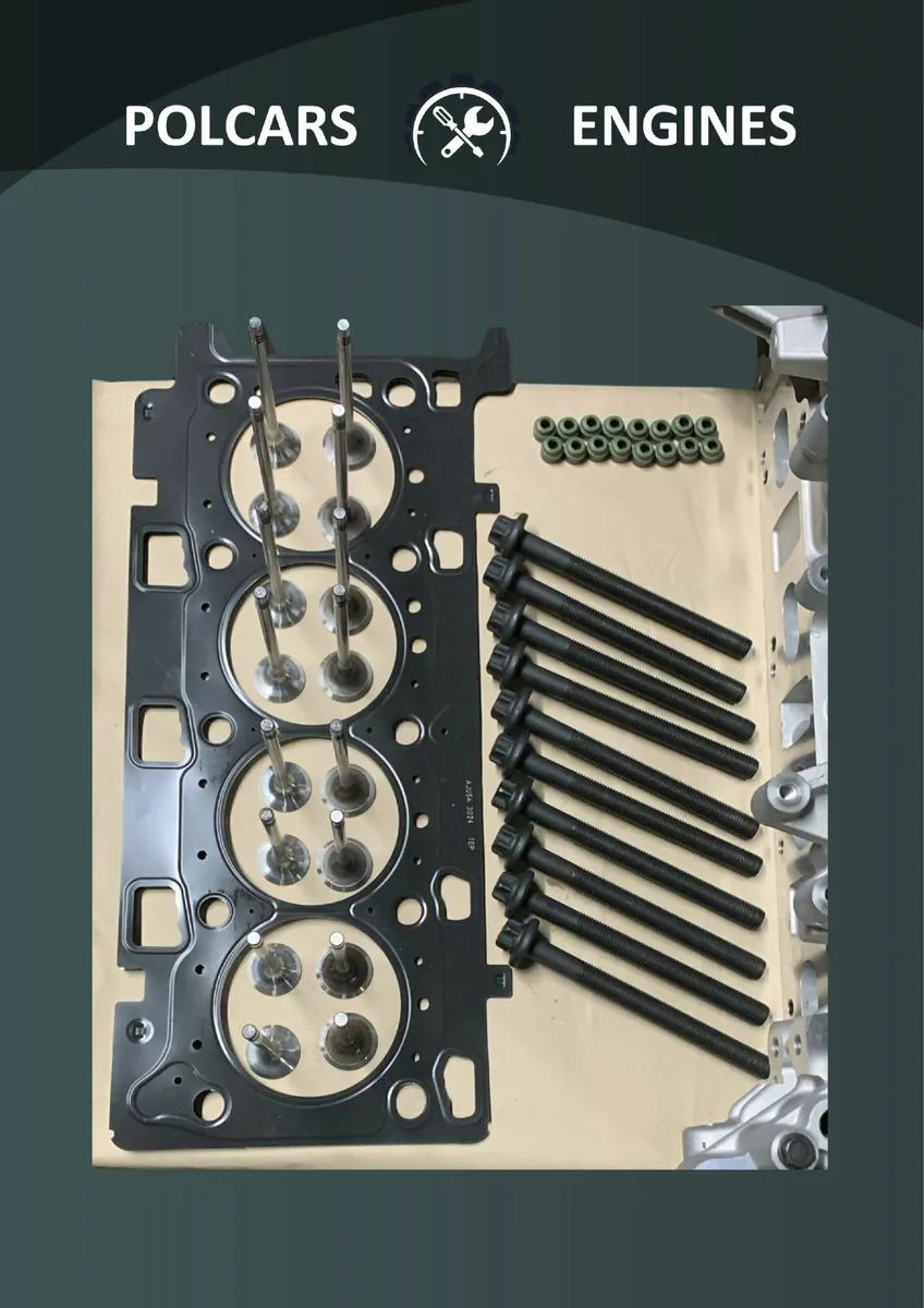 Reconditioned/New Cylinder Heads - Image 3