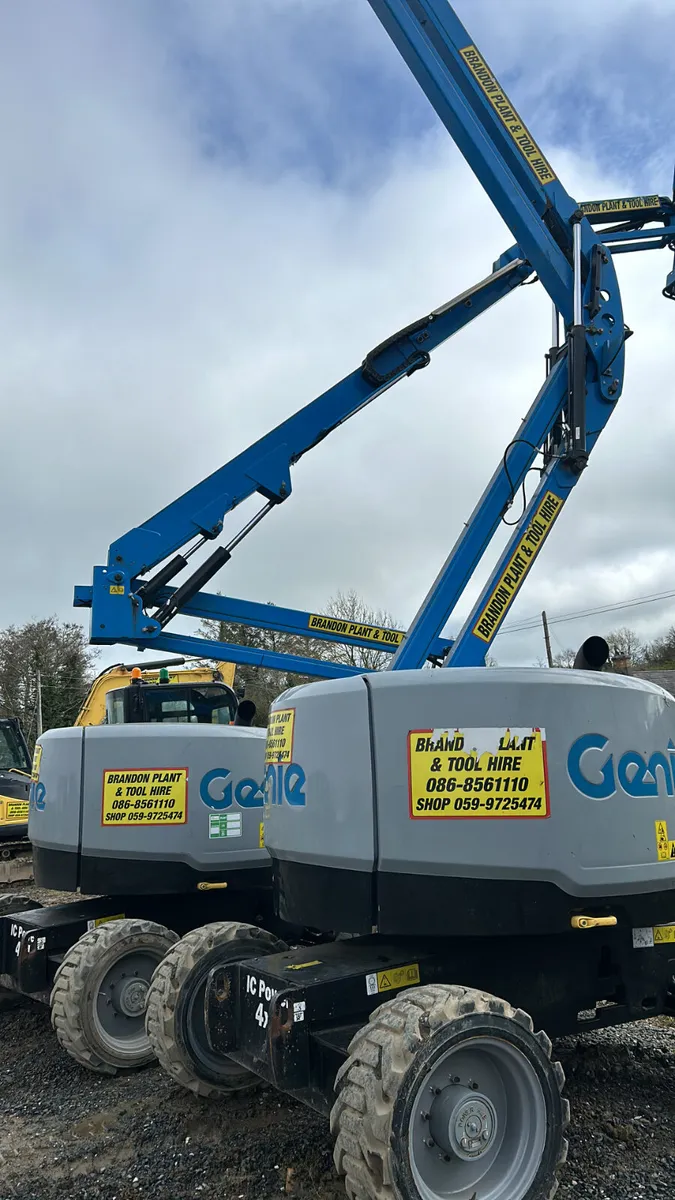 Z45 Boomlifts - Image 3