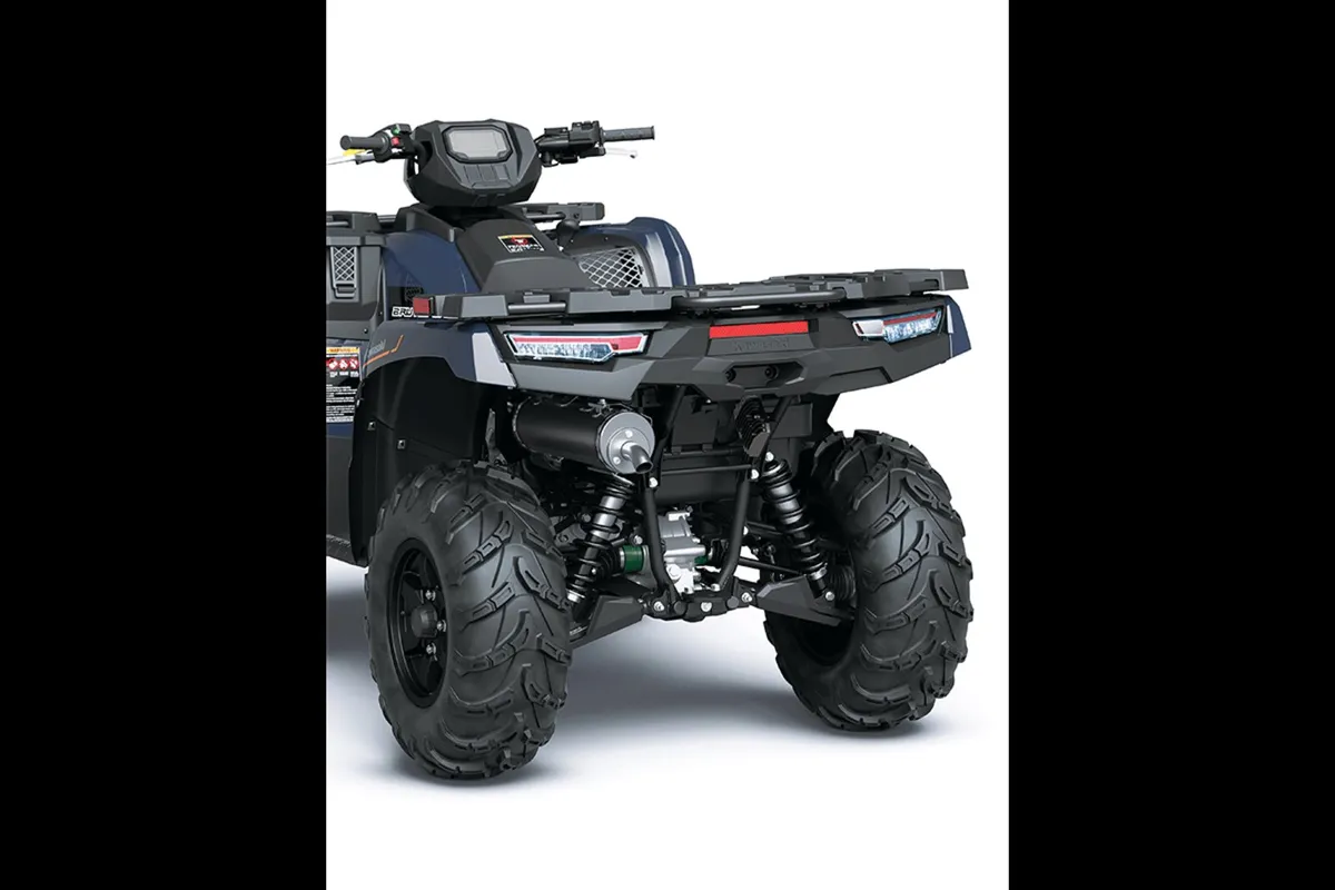 Kawasaki Brute Force 750 EPS ATV 2025 Model - Image 4