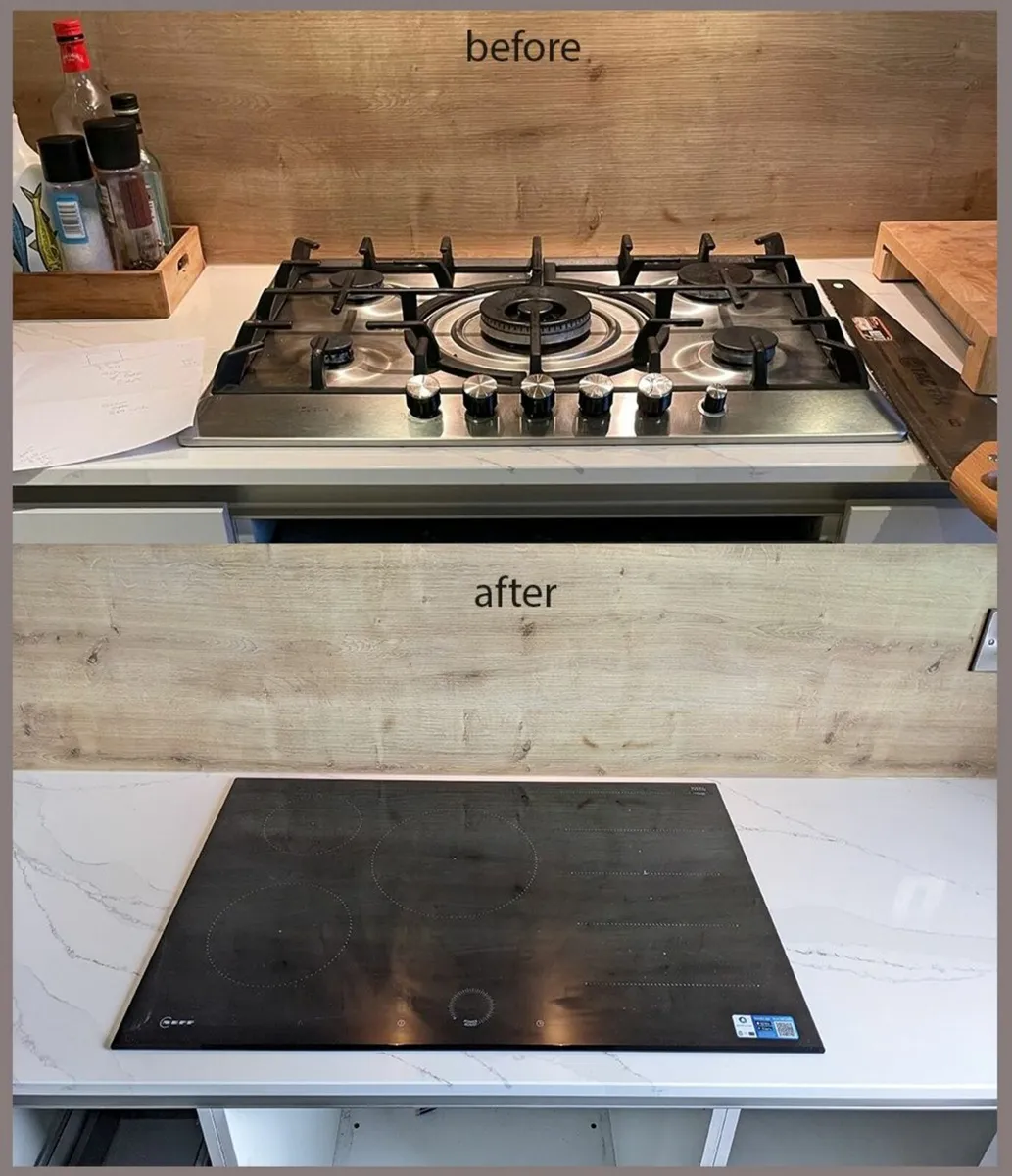 Kitchen Repairs - Quartz Repair & Adjustments - Image 2