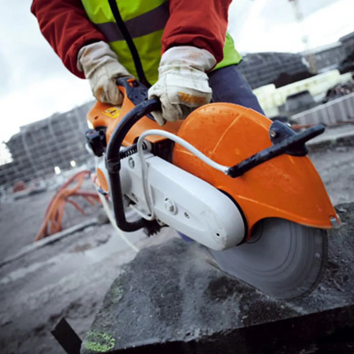 STIHL TS410 Consaw €949 inc VAT & Delivery - Image 2