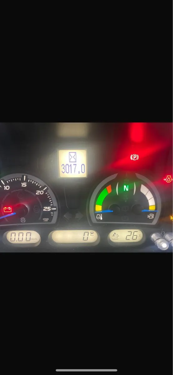 New Holland t7 190 - Image 2