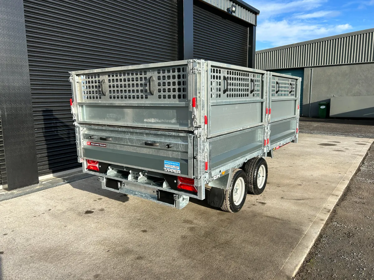 New Brian James Tipper 3.1m - Image 4