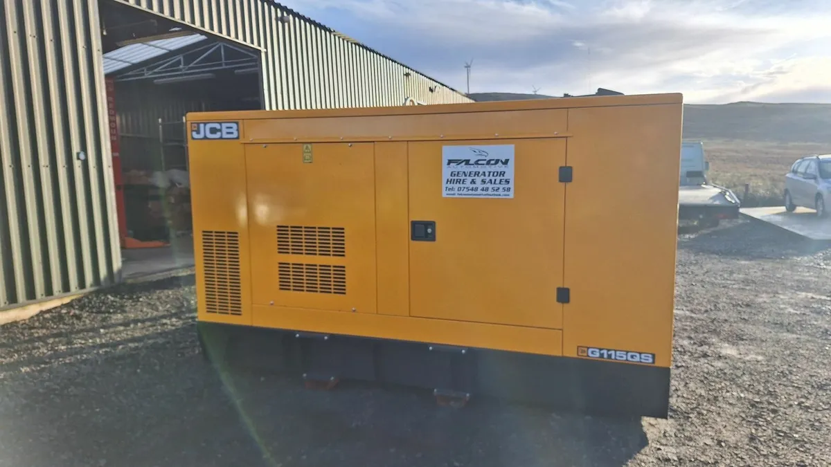 115kva Generator - Image 2