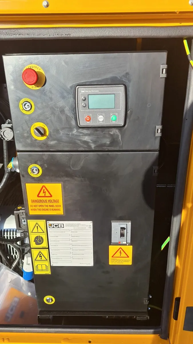 115kva Generator - Image 3