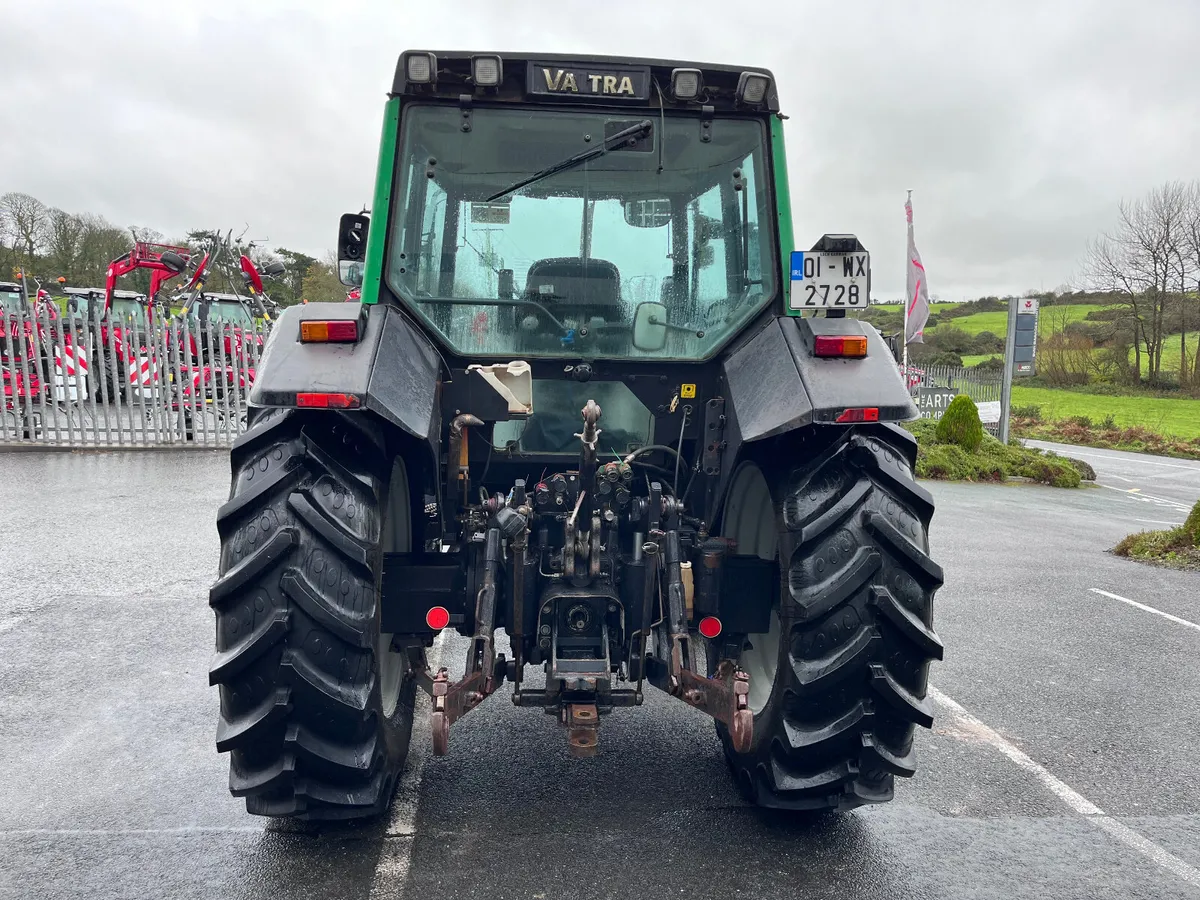 2001 Valtra 6650 - Image 3