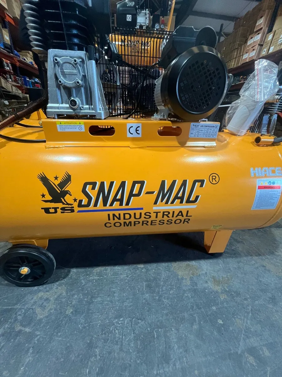 Air compressors all size available - Image 1