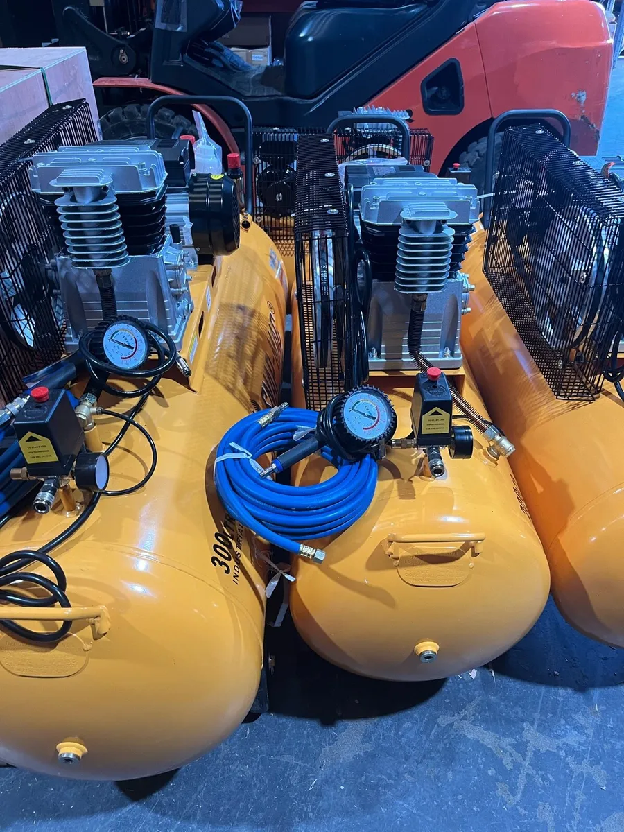 Air compressors all size available - Image 2