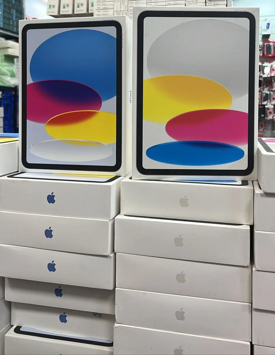 Ipad 11 Brand new box packed - Image 3