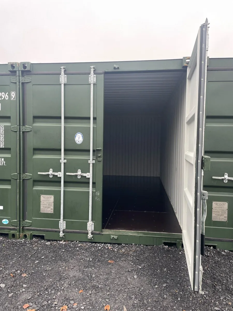 New 20ft Containers - Image 3