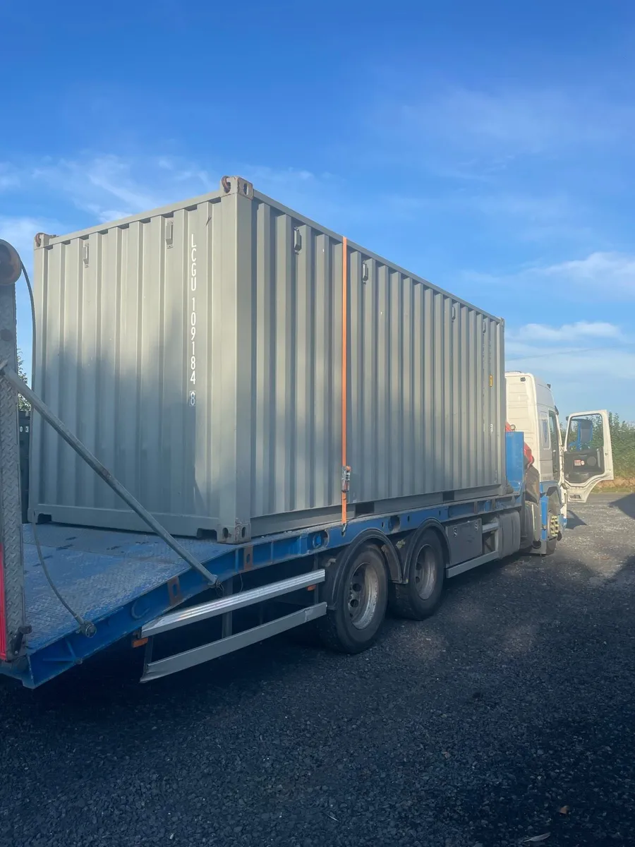 New 20ft Containers - Image 4