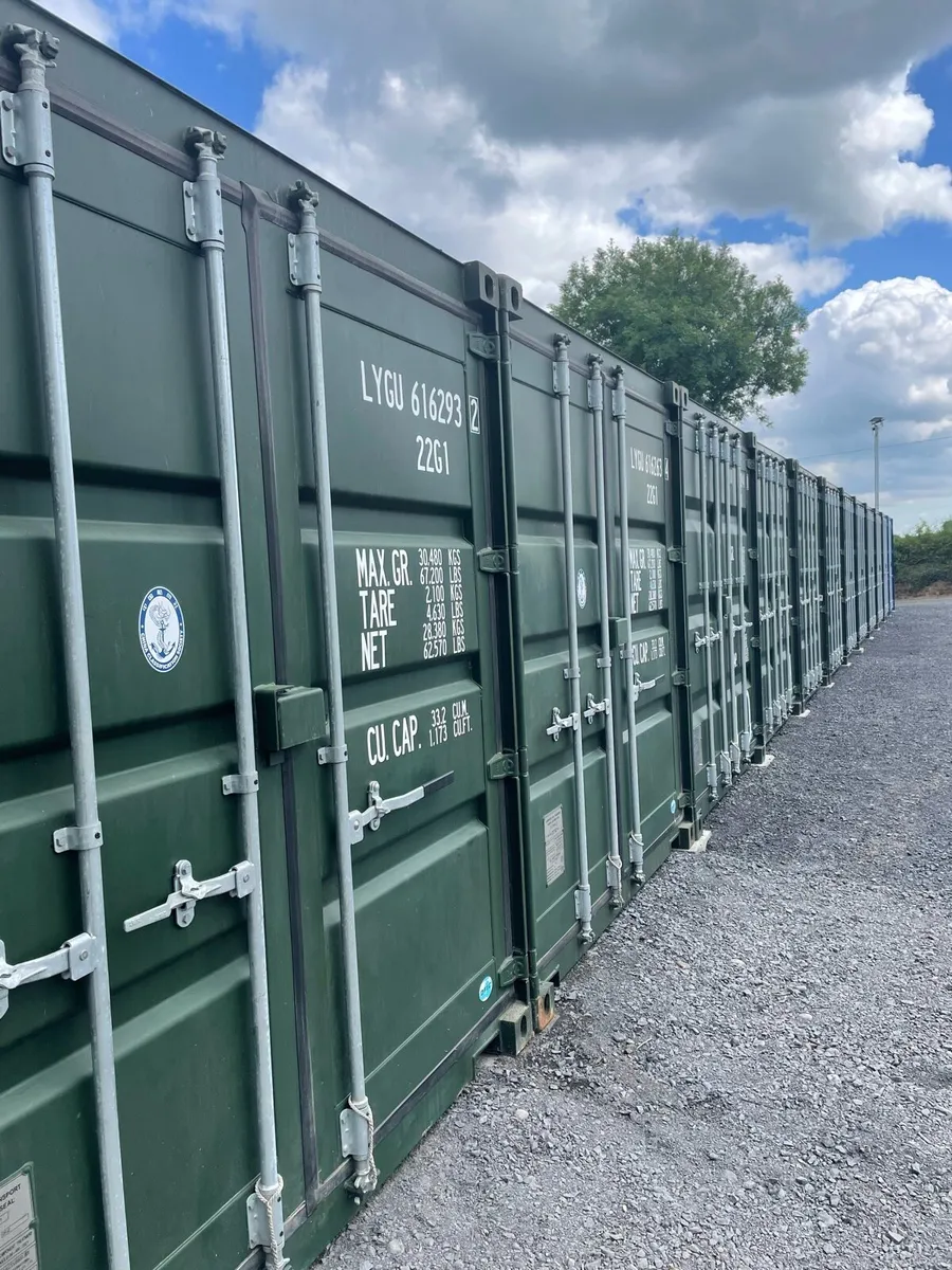 New 20ft Containers - Image 2