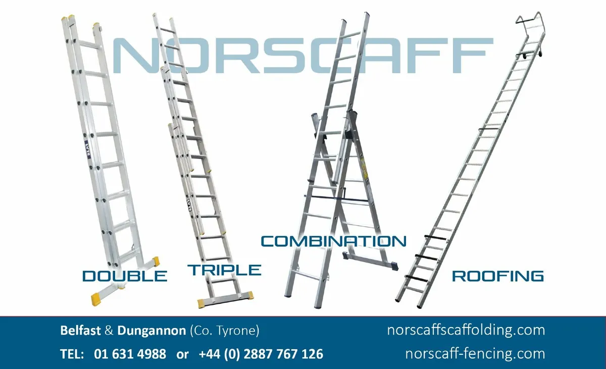 Aluminium Ladders