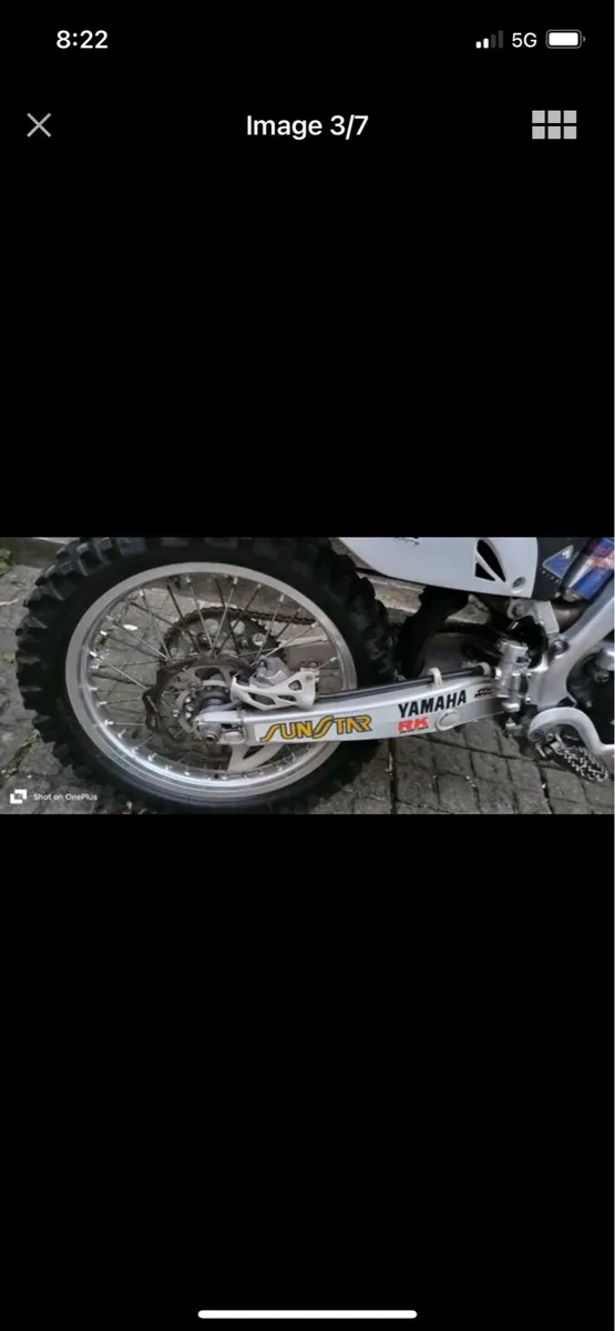 Dirt bike yzf450 - Image 4