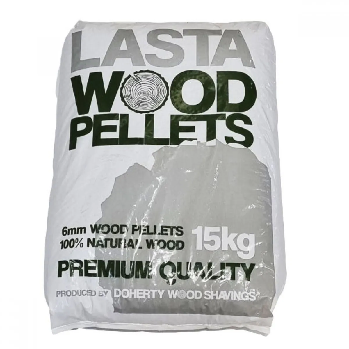 Wood Pellets - Image 1