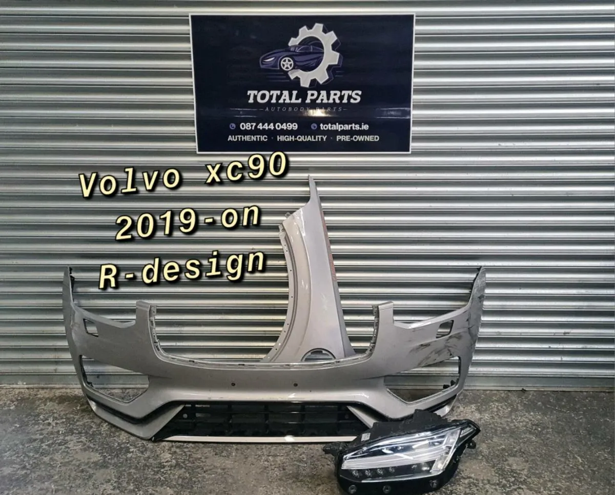 Volvo Polestar parts - Image 2