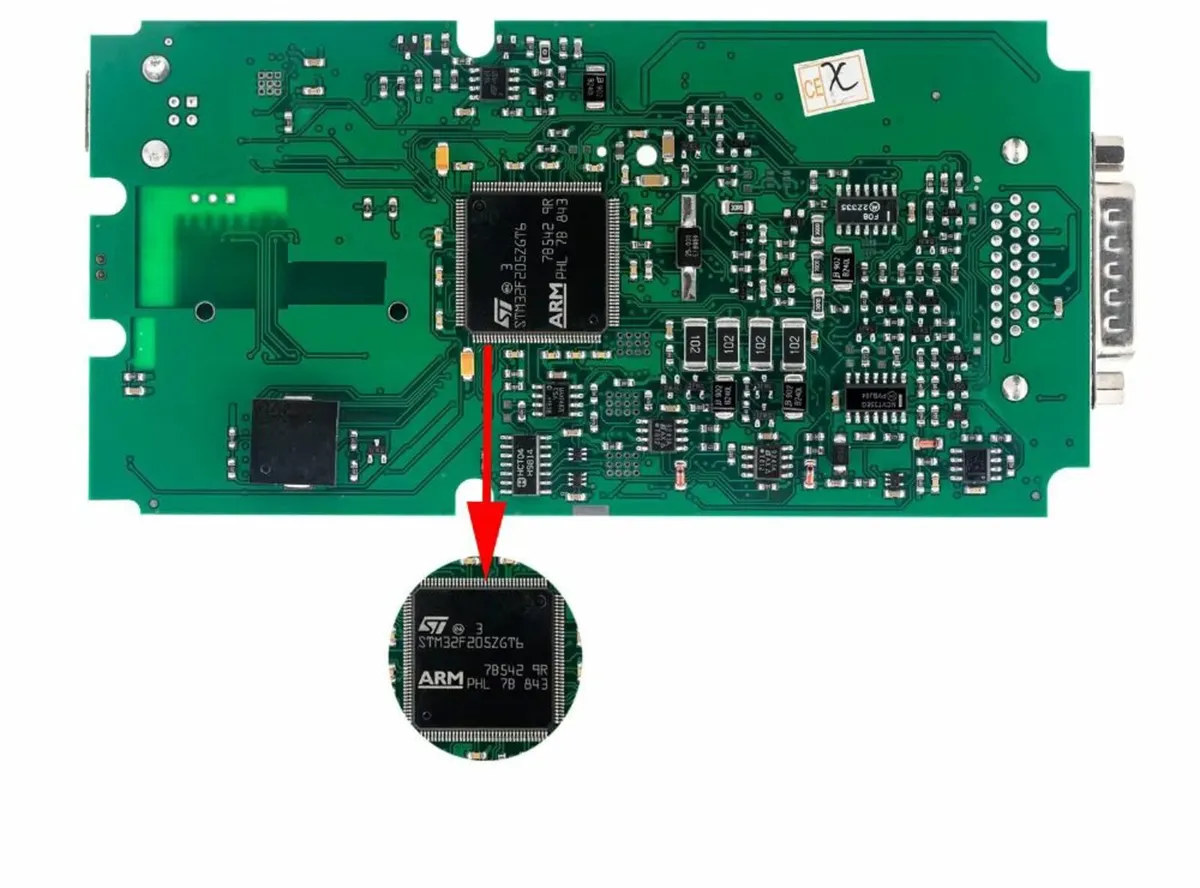 Delphi Autocom DS150e 2021.11 Car Truck Diagnostic - Image 4