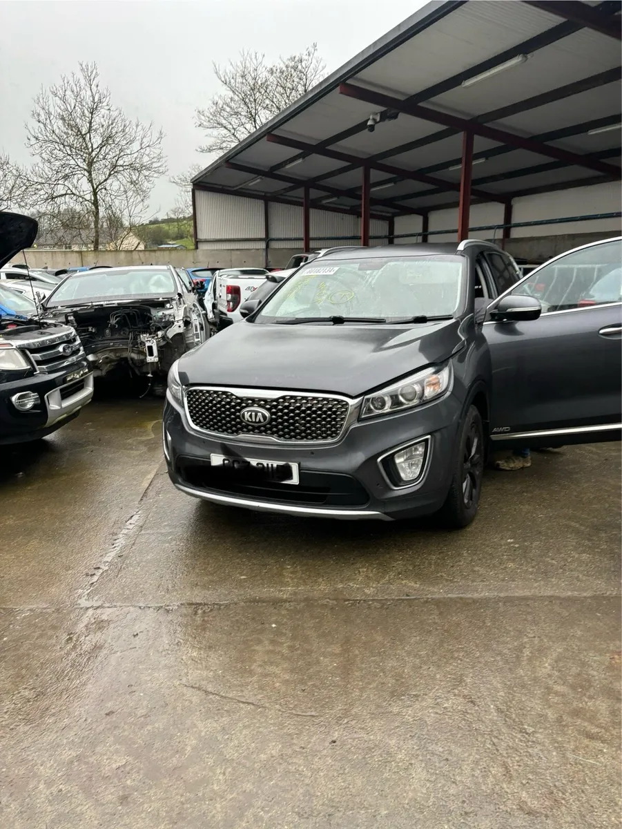 Kia sorento for breaking - Image 1