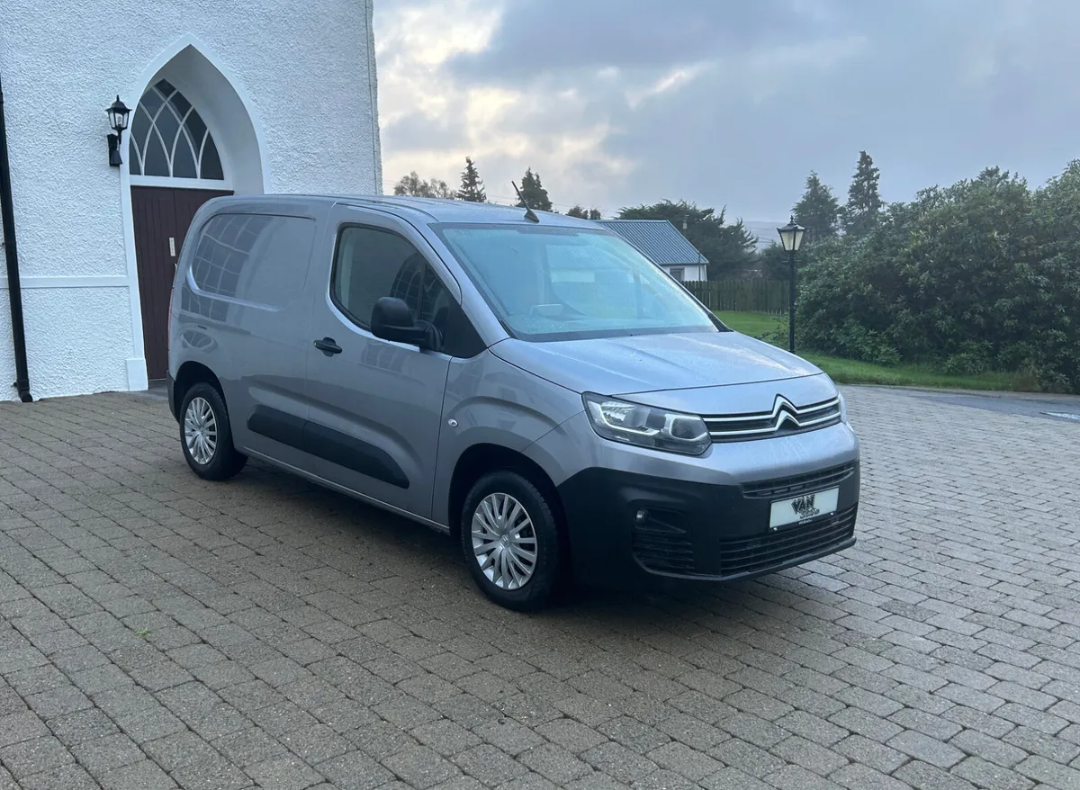 2021 (212reg) Citroen Berlingo Enterprise - Image 1