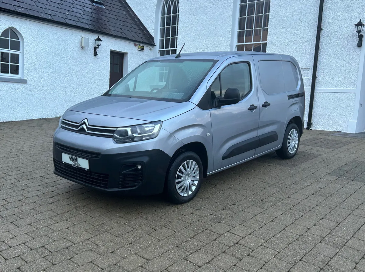 2021 (212reg) Citroen Berlingo Enterprise - Image 3