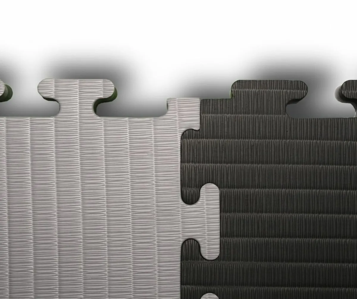 40mm BJJ MMA Jigsaw Mats 1m x 1m - Image 1
